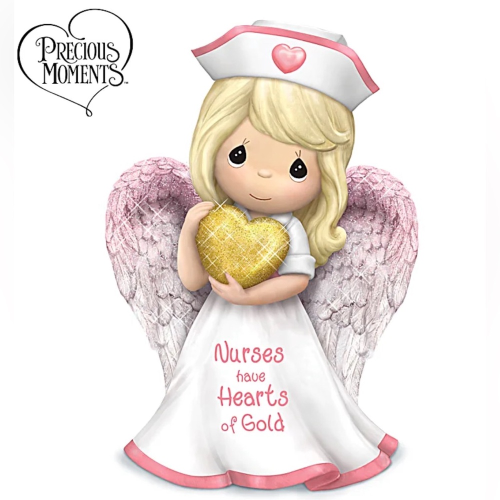 Precious Moments Figurine